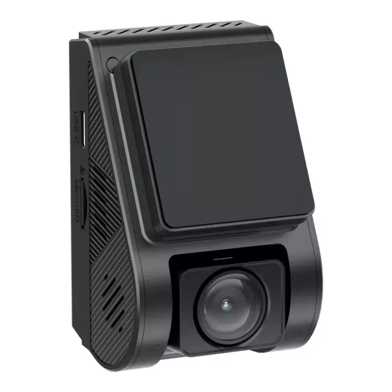 Vaizdo registratorius VIOFO A119 MINI 2-G GPS – 1 kanalo Quad HD 2560×1440, Sony STARVIS 2 IMX675, 60 fps, 140° F1.6, GPS, Wi‑Fi, dviejų dažnių, stovėjimo režimas