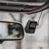 Vaizdo registratorius VIOFO A119 MINI 2-G GPS – 1 kanalo Quad HD 2560×1440, Sony STARVIS 2 IMX675, 60 fps, 140° F1.6, GPS, Wi‑Fi, dviejų dažnių, stovėjimo režimas