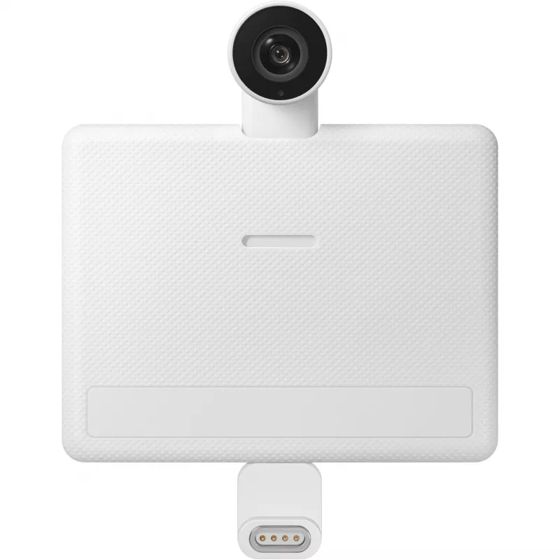 Samsung LS32FM801UUXDU 32 colių išmanusis 4K monitorius, baltas