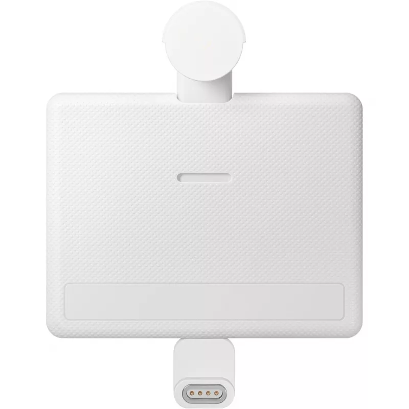 Samsung LS32FM801UUXDU 32 colių išmanusis 4K monitorius, baltas