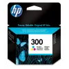 HP 300 rašalo kasetė spalvota Vivera 4ml
