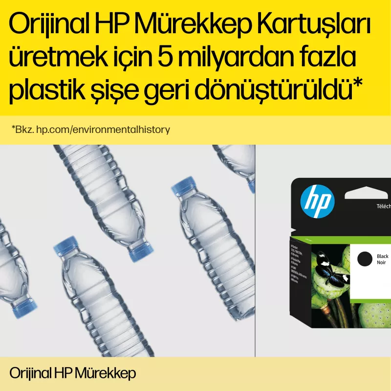 HP 300 rašalo kasetė spalvota Vivera 4ml