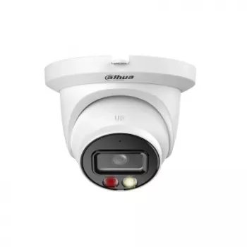 Dahua Technology WizSense DH-IPC-HDW2849TMP-S-IL-0280B apsaugos kamerų Dome IP apsaugos kamera Lauko 3840 x 2160 pikseliai Lubų/Sienos/Stulpo tvirtinimo