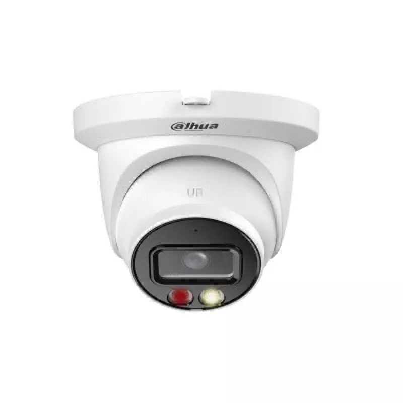 Dahua Technology WizSense DH-IPC-HDW2849TMP-S-IL-0280B apsaugos kamerų Dome IP apsaugos kamera Lauko 3840 x 2160 pikseliai Lubų/Sienos/Stulpo tvirtinimo
