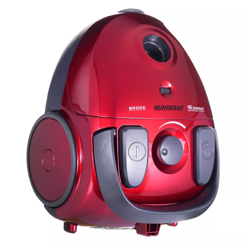 Būgninis dulkių siurblys Brock Electronics BVC 5002 RD