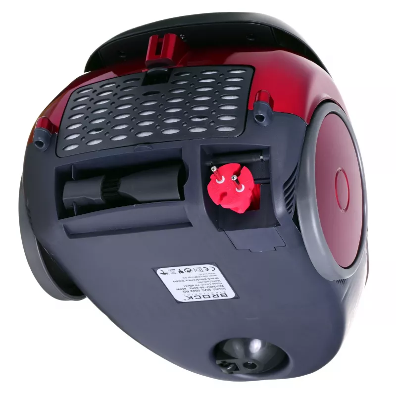Būgninis dulkių siurblys Brock Electronics BVC 5002 RD