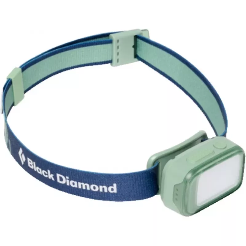 Juoda Diamond WIZ KID HEADLAMP Desert Sage priekinis žibintuvėlis