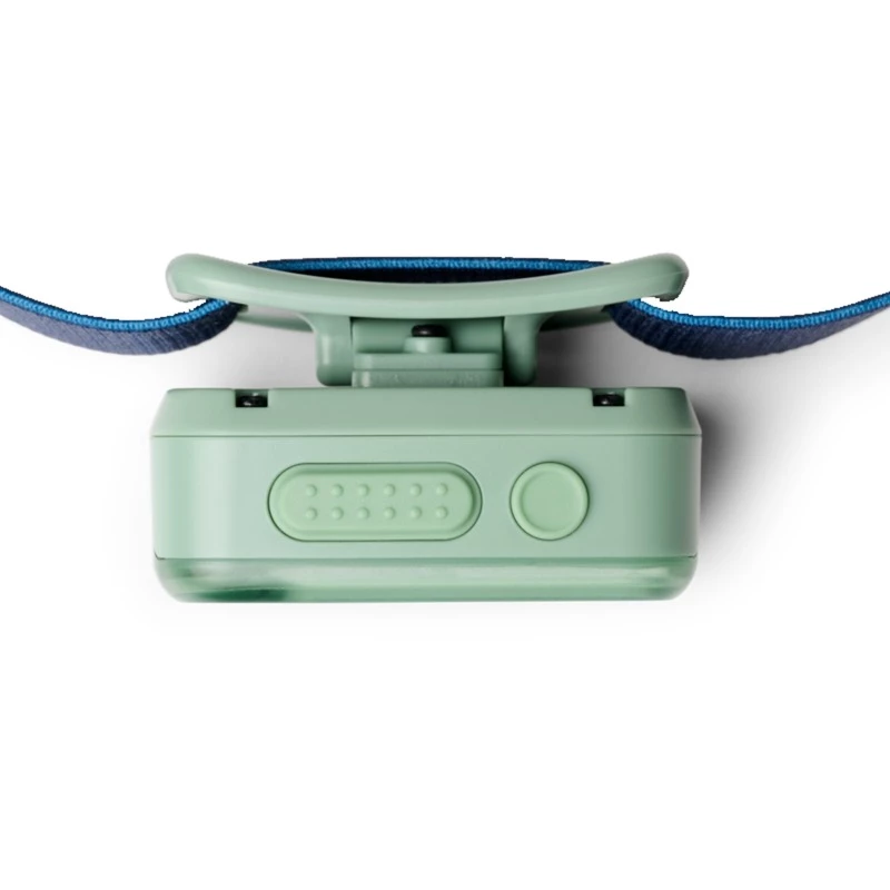 Juoda Diamond WIZ KID HEADLAMP Desert Sage priekinis žibintuvėlis