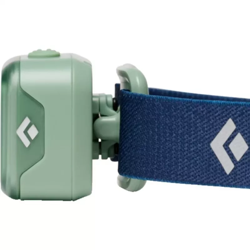 Juoda Diamond WIZ KID HEADLAMP Desert Sage priekinis žibintuvėlis