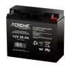 Gelio akumuliatorius 12V 20Ah XTREME