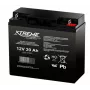 Gelio akumuliatorius 12V 20Ah XTREME