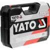 Yato YT-12691 lizdinio rakto lizdų rinkinys 82 vnt.