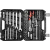 Yato YT-12691 lizdinio rakto lizdų rinkinys 82 vnt.