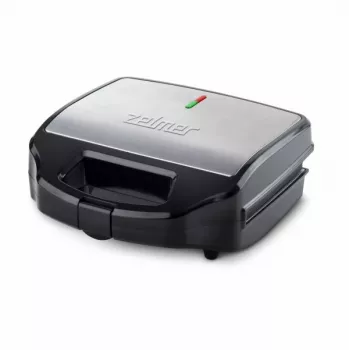 Zelmer ZSM7900 3 viename sumuštinių keptuvė, juoda