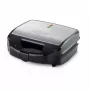 Zelmer ZSM7900 3 viename sumuštinių keptuvė, juoda