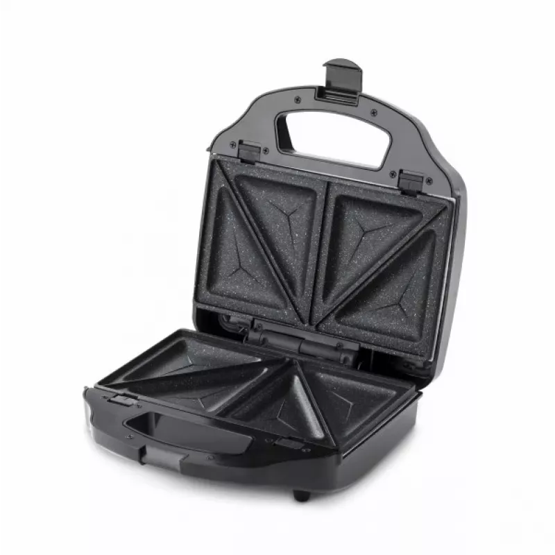 Zelmer ZSM7900 3 viename sumuštinių keptuvė, juoda