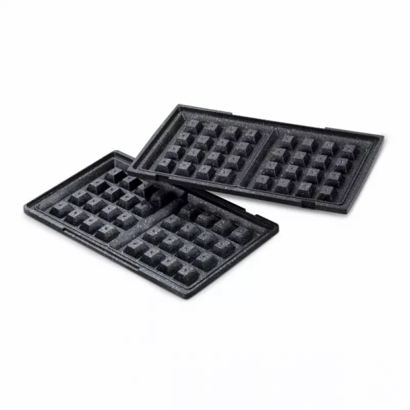 Zelmer ZSM7900 3 viename sumuštinių keptuvė, juoda