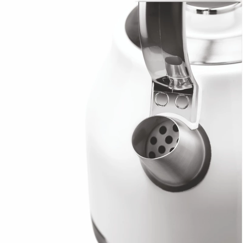 Zelmer ZCK7940 elektrinis virdulys 1,5 L 2200 W Nerūdijantis plienas, Baltas