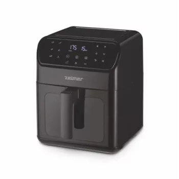 Zelmer ZAF6500 karšto oro gruzdintuvė 6,5 l 1500 W juoda