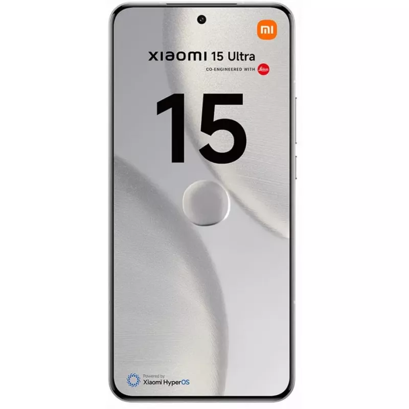 Xiaomi 15 Ultra 17.1 cm (6.73) Dual SIM 5G USB Type-C 16 GB 512 GB 5410 mAh Balta