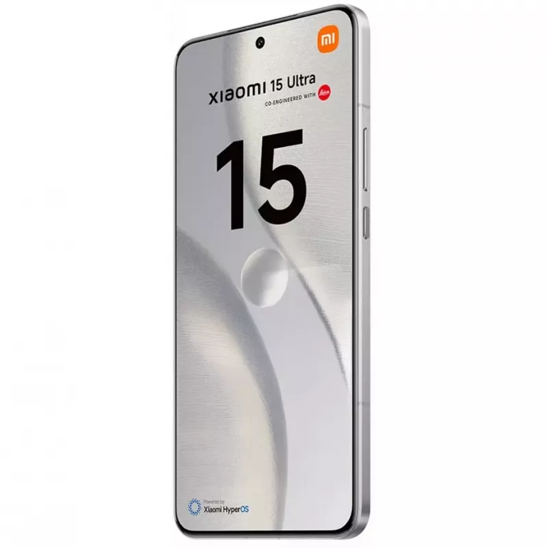 Xiaomi 15 Ultra 17.1 cm (6.73) Dual SIM 5G USB Type-C 16 GB 512 GB 5410 mAh Balta