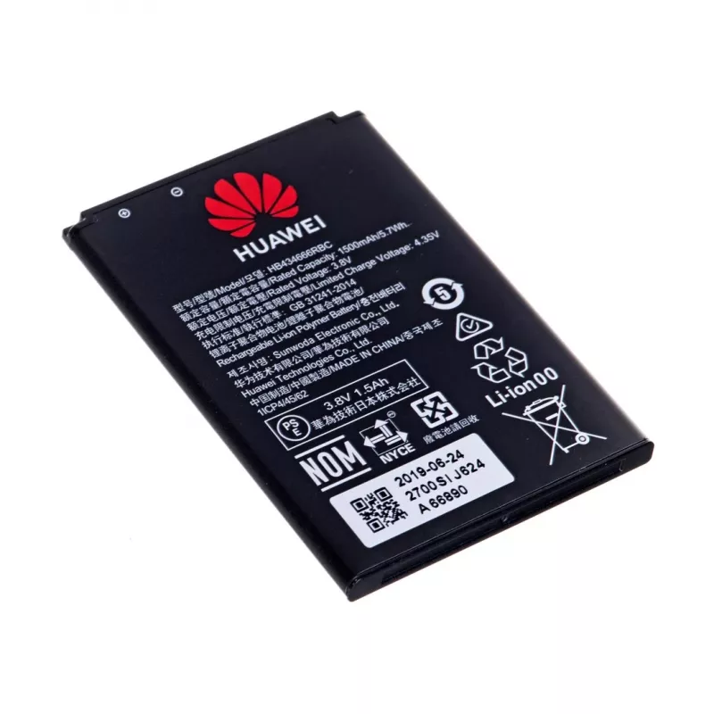 Nešiojamas stalinis maršruto parinktuvas HUAWEI E5785-92C — dviejų dažnių juostų Wi‑Fi 5, LTE 4G, 1500 mAh baterija, micro-USB, vidinė antena