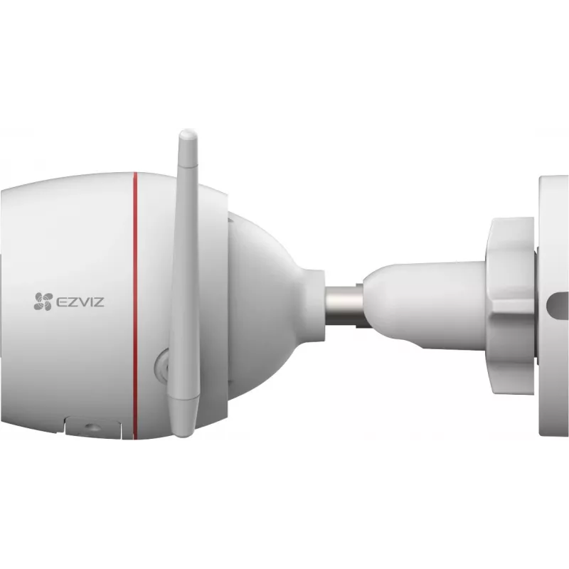 Ezviz H3C 2K (OutdoorBullet) CS-H3c-R100-1K3WKFL(2.8mm) Balta