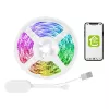 Išmanioji WiFi RGB LED juostelė Gosund SL1 (2,8 m), Tuya