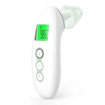 Momcozy TH001 NEKONTAKTINIS kaktos ir ausies termometras