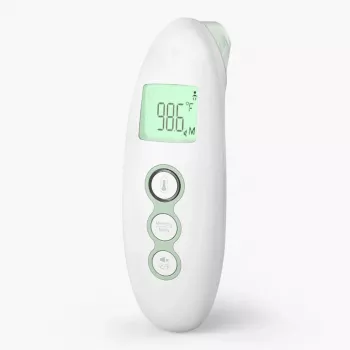 Momcozy TH001 NEKONTAKTINIS kaktos ir ausies termometras