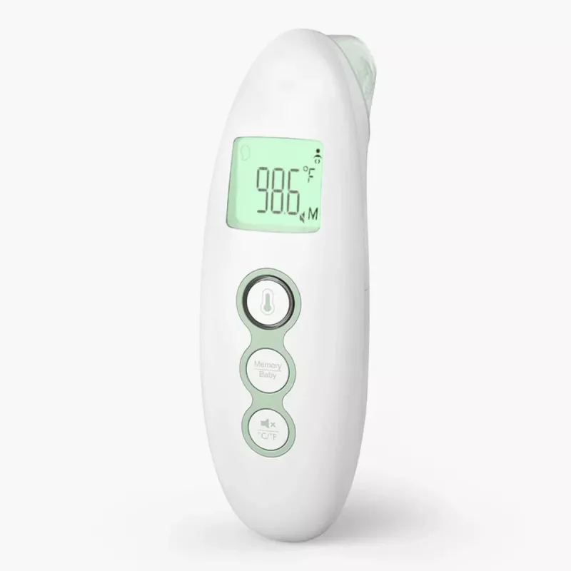 Momcozy TH001 NEKONTAKTINIS kaktos ir ausies termometras