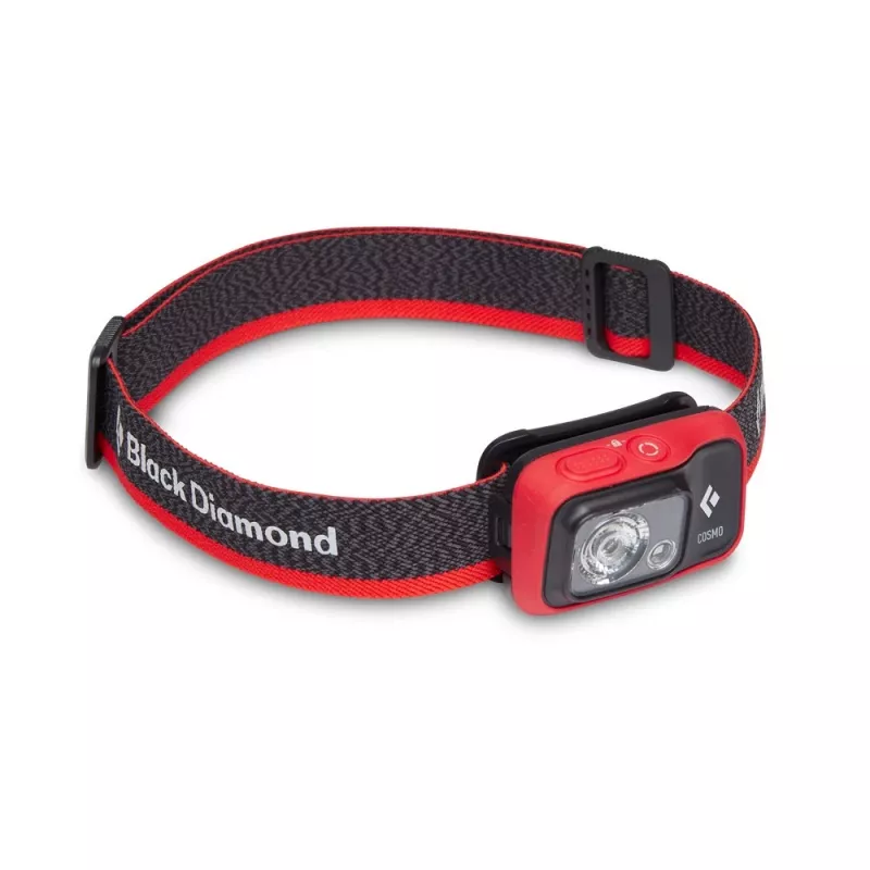 Juoda Diamond Cosmo 350 Juoda, Olive Headband flashlight