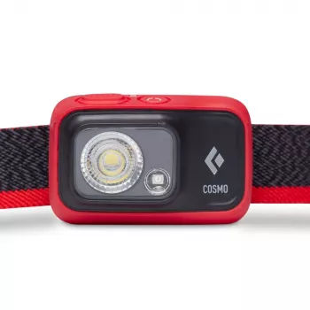 Juoda Diamond Cosmo 350 Juoda, Olive Headband flashlight