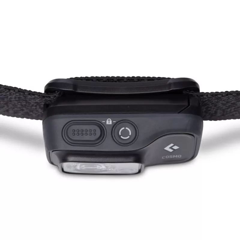 Juoda Diamond Cosmo 350 Juoda, Olive Headband flashlight