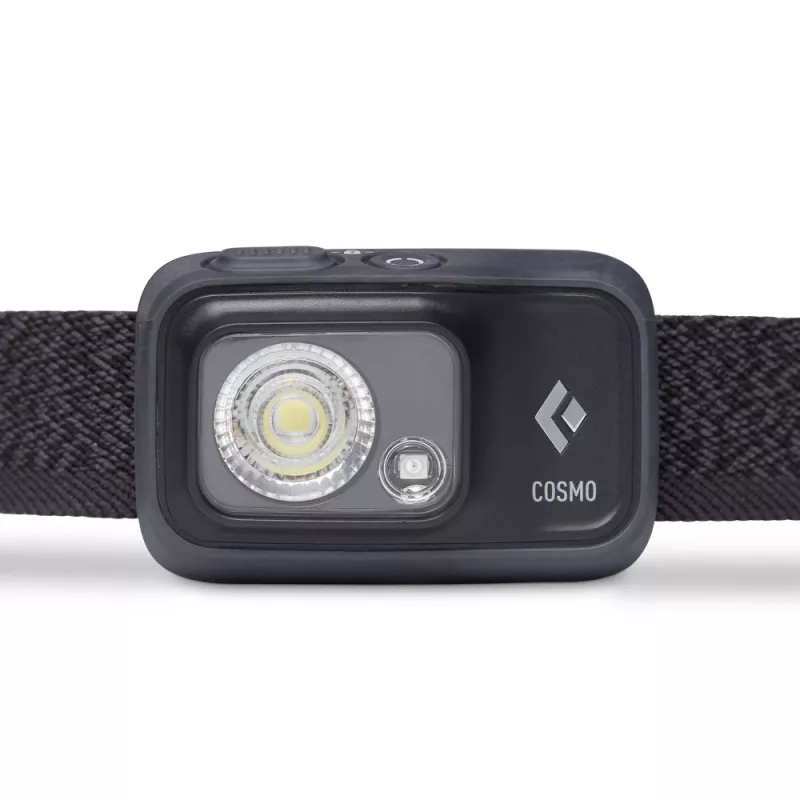 Juoda Diamond Cosmo 350 Juoda, Olive Headband flashlight