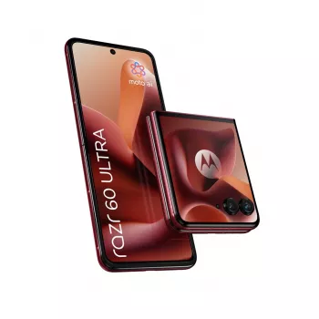 Motorola razr 60 ultra 17.7 cm (6.96) Dual SIM Android 15 5G USB Type-C 16 GB 512 GB 4700 mAh Bordeaux