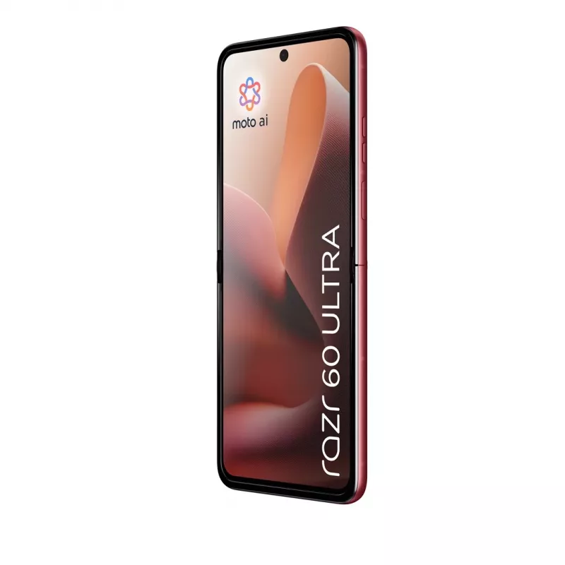 Motorola razr 60 ultra 17.7 cm (6.96) Dual SIM Android 15 5G USB Type-C 16 GB 512 GB 4700 mAh Bordeaux
