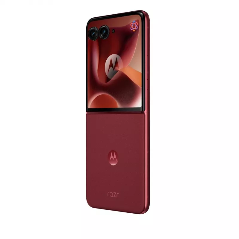 Motorola razr 60 ultra 17.7 cm (6.96) Dual SIM Android 15 5G USB Type-C 16 GB 512 GB 4700 mAh Bordeaux