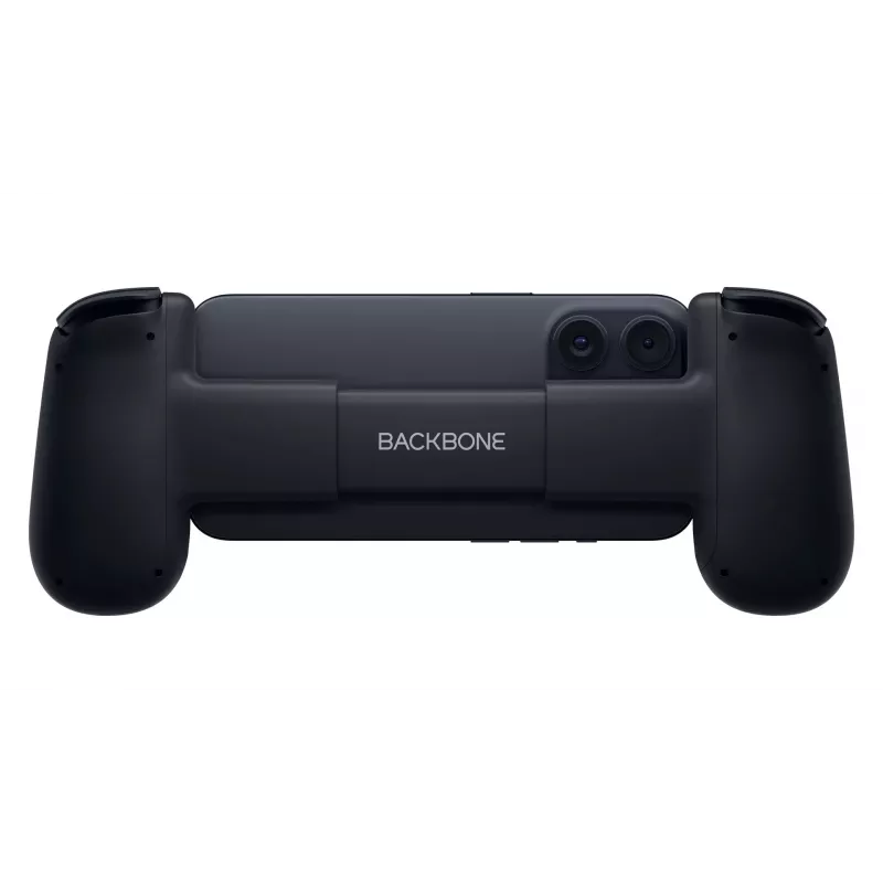 Žaidimų pultelis Backbone One laidinis USB-C, skirtas iPhone 15 ir Android