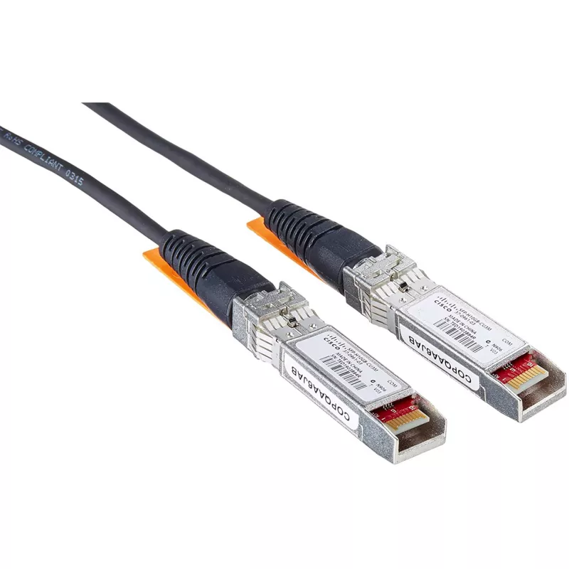 Cisco SFP-H10GB-CU3M jungiamumo priedas