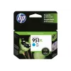 HP 951XL Originali žalsva didelio našumo rašalinė kasetė 1 500 puslapių, 1 vnt., Officejet