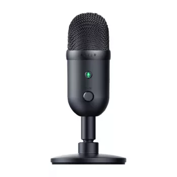 Razer Seiren V2 X Juoda PC mikrofonas