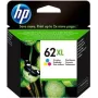 HP 62XL Tri-color rašalo kasetė