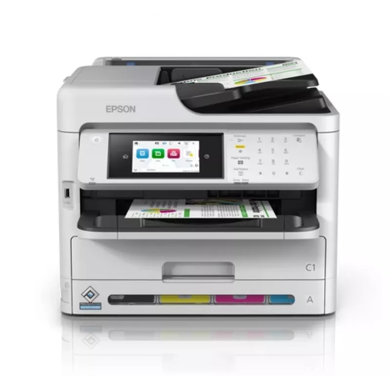 Daugiafunkcis įrenginys Epson WorkForce Pro WF-C5890DWF rašalinis spalvotas spausdinimas