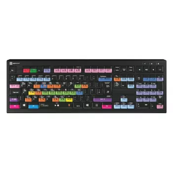 Logickeyboard FL Studio Astra 2 UK PC - klaviatūra