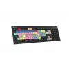 Logickeyboard Adobe Premiere Pro CC ASTRA 2 apšviesta klaviatūra, prancūzų kalba (LKB-PPROCC-A2PC-FR)