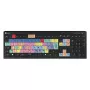 Logickeyboard Adobe Premiere Pro CC ASTRA 2 apšviesta klaviatūra, prancūzų kalba (LKB-PPROCC-A2PC-FR)