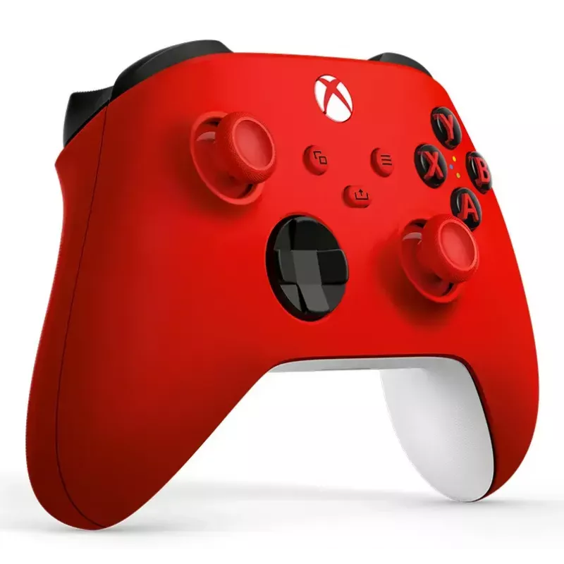 Žaidimų pultas Microsoft Xbox Wireless valdiklis Mineral Camo Special Edition — belaidis, Bluetooth, 2 AA baterijos, 3,5 mm lizdas, ergonomiškas, 222 g