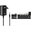 Goobay 64569 Įkroviklis mobiliesiems įrenginiams Universal Black AC - DC (64569)