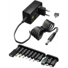 Goobay 64569 Įkroviklis mobiliesiems įrenginiams Universal Black AC - DC (64569)
